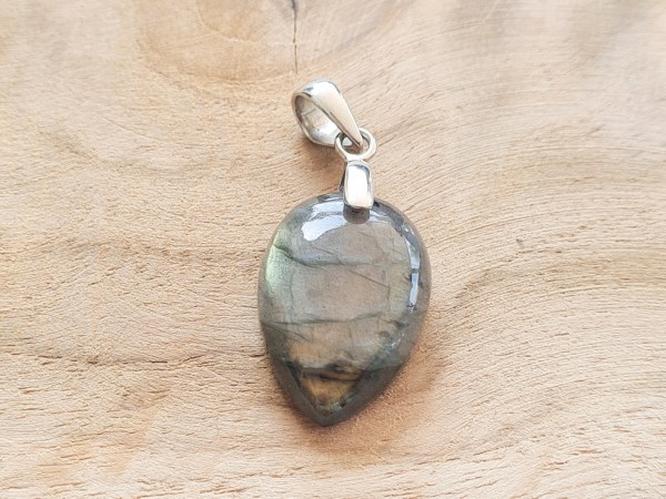 pendentif labradorite